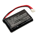 Batteries N Accessories BNA-WB-L14195 Equipment Battery - Li-ion, 3.7V, 1800mAh, Ultra High Capacity - Replacement for Vernier WDSS-BAT Battery