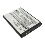 Batteries N Accessories BNA-WB-L16876 Cell Phone Battery - Li-ion, 3.7V, 600mAh, Ultra High Capacity - Replacement for Samsung AB503442DE Battery