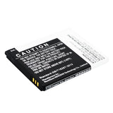 Batteries N Accessories BNA-WB-L16366 Cell Phone Battery - Li-ion, 3.8V, 2700mAh, Ultra High Capacity - Replacement for Kyocera KYY21UAA Battery