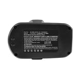 Batteries N Accessories BNA-WB-H13684 Power Tool Battery - Ni-MH, 18V, 2100mAh, Ultra High Capacity - Replacement for Ryobi B-8288 Battery