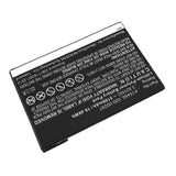 Batteries N Accessories BNA-WB-P12848 Tablet Battery - Li-Pol, 3.82V, 5100mAh, Ultra High Capacity - Replacement for Apple 020-00297 Battery
