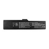 Batteries N Accessories BNA-WB-L15899 Laptop Battery - Li-ion, 11.1V, 4400mAh, Ultra High Capacity - Replacement for Asus A32-M9 Battery
