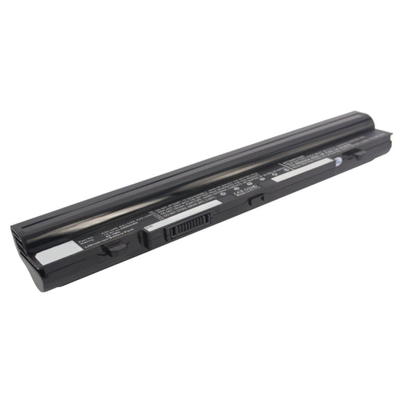 Batteries N Accessories BNA-WB-L10501 Laptop Battery - Li-ion, 14.8V, 4400mAh, Ultra High Capacity - Replacement for Asus A32-U46 Battery