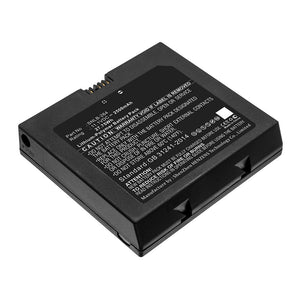Batteries N Accessories BNA-WB-P10837 Medical Battery - Li-Pol, 11.1V, 2500mAh, Ultra High Capacity - Replacement for Carejoy SNLB-264 Battery