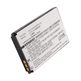 Batteries N Accessories BNA-WB-L14553 Cell Phone Battery - Li-ion, 3.7V, 800mAh, Ultra High Capacity - Replacement for Mobistel 2011050000000000 Battery