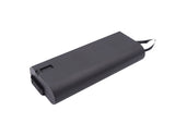 Batteries N Accessories BNA-WB-L8580 Equipment Battery - Li-ion, 7.2V, 10200mAh, Ultra High Capacity Battery - Replacement for Rohde & Schwarz 1309.6130.00, HA-Z204, HA-Z206 Battery