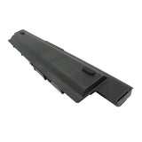 Batteries N Accessories BNA-WB-L15996 Laptop Battery - Li-ion, 11.1V, 4400mAh, Ultra High Capacity - Replacement for Dell DJ9W6 Battery