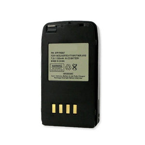 Batteries N Accessories BNA-WB-EPP-FNB47 2-Way Radio Battery - Ni-CD, 7.2V, 1200 mAh, Ultra High Capacity Battery - Replacement for Yaesu/Vertex FNB-V47 Battery