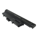 Batteries N Accessories BNA-WB-L16005 Laptop Battery - Li-ion, 11.1V, 6600mAh, Ultra High Capacity - Replacement for Dell PU556 Battery