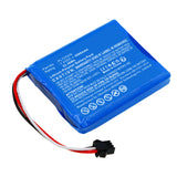 Batteries N Accessories BNA-WB-P18164 Equipment Battery - Li-Pol, 7.4V, 4500mAh, Ultra High Capacity - Replacement for Hantek PL727076 Battery