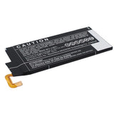 Batteries N Accessories BNA-WB-P4014 Cell Phone Battery - Li-Pol, 3.8, 2600mAh, Ultra High Capacity Battery - Replacement for Samsung EB-BG925ABA, GH43-04420A Battery