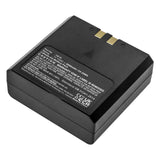 Batteries N Accessories BNA-WB-L12912 Strobe Lighting Battery - Li-ion, 11.1V, 2000mAh, Ultra High Capacity - Replacement for GODOX VB18 Battery