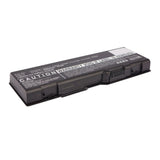 Batteries N Accessories BNA-WB-L15962 Laptop Battery - Li-ion, 11.1V, 4400mAh, Ultra High Capacity - Replacement for Dell C5974 Battery