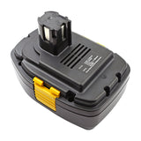 Batteries N Accessories BNA-WB-H15314 Power Tool Battery - Ni-MH, 18V, 2000mAh, Ultra High Capacity - Replacement for Panasonic EY9251 Battery