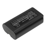 Batteries N Accessories BNA-WB-L17890 Barcode Scanner Battery - Li-ion, 3.7V, 6800mAh, Ultra High Capacity - Replacement for Posiflex RB-3000 Battery