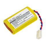 Batteries N Accessories BNA-WB-L15463 Alarm System Battery - Li-SOCl2, 3.6V, 5400mAh, Ultra High Capacity - Replacement for Daitem BatLi05 Battery