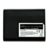 Batteries N Accessories BNA-WB-BNH-158-3.5 Camcorder Battery - NiMH, 3.6V, 4000 mAh, Ultra High Capacity Battery - Replacement for Sharp BT-H11U Battery