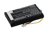 Batteries N Accessories BNA-WB-P4123 GPS Battery - Li-Pol, 3.7V, 1750 mAh, Ultra High Capacity Battery - Replacement for Falcom PL9834501S1P Battery