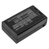 Batteries N Accessories BNA-WB-L12914 Strobe Lighting Battery - Li-ion, 7.4V, 3000mAh, Ultra High Capacity - Replacement for GODOX VB26A Battery