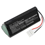 Batteries N Accessories BNA-WB-H17780 Medical Battery - Ni-MH, 14.4V, 2000mAh, Ultra High Capacity - Replacement for Amico EL1700-L2T6X Battery