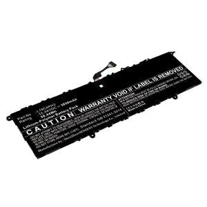 Batteries N Accessories BNA-WB-P17471 Laptop Battery - Li-Pol, 15.44V, 3850mAh, Ultra High Capacity - Replacement for Lenovo L19C4PH3 Battery