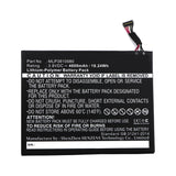 Batteries N Accessories BNA-WB-P11786 Tablet Battery - Li-Pol, 3.8V, 4800mAh, Ultra High Capacity - Replacement for HP MLP3810980 Battery