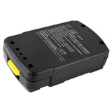 Batteries N Accessories BNA-WB-L13717 Power Tool Battery - Li-ion, 20V, 2000mAh, Ultra High Capacity - Replacement for Stanley FMC680L Battery