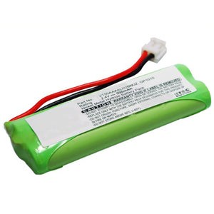 Batteries N Accessories BNA-WB-H391 Cordless Phones Battery - Ni-MH, 2.4V, 500 mAh, Ultra High Capacity Battery - Replacement for Audioline GP1010 Battery