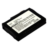 Batteries N Accessories BNA-WB-L12960 Cell Phone Battery - Li-ion, 3.7V, 2400mAh, Ultra High Capacity - Replacement for Palm CA4TREO600 Battery