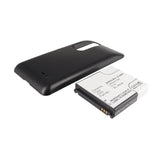 Batteries N Accessories BNA-WB-L16395 Cell Phone Battery - Li-ion, 3.7V, 2400mAh, Ultra High Capacity - Replacement for LG BL-48LN Battery