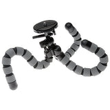 Batteries N Accessories BNA-WB-GP-14 Gripster Small Flexible Tripod for Compact Digital Cameras and Camcorders - Approx 9 H