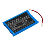 Batteries N Accessories BNA-WB-P12102 Baby Monitor Battery - Li-Pol, 3.7V, 1000mAh, Ultra High Capacity - Replacement for Luvion PL503450 Battery