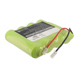 Batteries N Accessories BNA-WB-H16961 Cordless Phone Battery - Ni-MH, 4.8V, 1300mAh, Ultra High Capacity - Replacement for GP 70AAS4BMU Battery