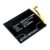 Batteries N Accessories BNA-WB-P11525 Cell Phone Battery - Li-Pol, 3.85V, 2950mAh, Ultra High Capacity - Replacement for GIONEE BL-N3000G Battery