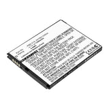 Batteries N Accessories BNA-WB-L14766 Cell Phone Battery - Li-ion, 3.7V, 1300mAh, Ultra High Capacity - Replacement for Pantech 5HTB0133S0A Battery