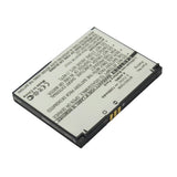 Batteries N Accessories BNA-WB-L15499 Cell Phone Battery - Li-ion, 3.7V, 1200mAh, Ultra High Capacity - Replacement for AT&T BTR5700B Battery