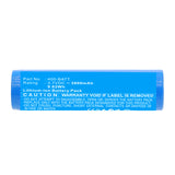 Batteries N Accessories BNA-WB-L17760 Flashlight Battery - Li-ion, 3.7V, 2600mAh, Ultra High Capacity - Replacement for Nightstick 400-BATT Battery