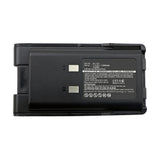 Batteries N Accessories BNA-WB-L11913 2-Way Radio Battery - Li-ion, 7.4V, 1250mAh, Ultra High Capacity - Replacement for HYT BL1203 Battery