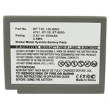 Batteries N Accessories BNA-WB-CPH-429 Cordless Phone Battery - Ni-MH, 3.6V, 650 mAh, Ultra High Capacity Battery - Replacement for Sony BP-T40 Battery