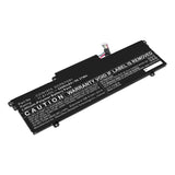 Batteries N Accessories BNA-WB-P17162 Laptop Battery - Li-Pol, 11.61V, 5200mAh, Ultra High Capacity - Replacement for Asus C31N1914 Battery