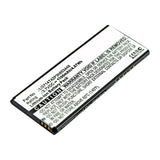 Batteries N Accessories BNA-WB-L14140 Cell Phone Battery - Li-ion, 3.7V, 1100mAh, Ultra High Capacity - Replacement for ZTE Li3714T42P3h853448 Battery