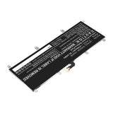 Batteries N Accessories BNA-WB-P15999 Laptop Battery - Li-Pol, 7.4V, 4100mAh, Ultra High Capacity - Replacement for Dell GFKG3 Battery