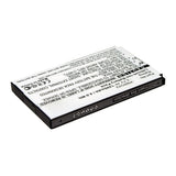 Batteries N Accessories BNA-WB-L14776 Cell Phone Battery - Li-ion, 3.7V, 1200mAh, Ultra High Capacity - Replacement for Pantech PBR-OZ2 Battery