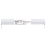 Batteries N Accessories BNA-WB-C18244 Emergency Lighting Battery - Ni-CD, 4.8V, 2000mAh, Ultra High Capacity - Replacement for BAES MGN0652 Battery