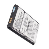 Batteries N Accessories BNA-WB-L13033 Cell Phone Battery - Li-ion, 3.7V, 650mAh, Ultra High Capacity - Replacement for Samsung AB553446BE Battery