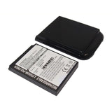 Batteries N Accessories BNA-WB-P14266 PDA Battery - Li-Pol, 3.7V, 2700mAh, Ultra High Capacity - Replacement for O2 XP-02 Battery