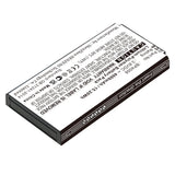 Batteries N Accessories BNA-WB-P17600 2-Way Radio Battery - Li-Pol, 3.8V, 4000mAh, Ultra High Capacity - Replacement for Hytera BP4008 Battery