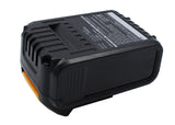 Batteries N Accessories BNA-WB-L6315 Power Tools Battery - Li-Ion, 20V, 2600 mAh, Ultra High Capacity Battery - Replacement for DeWalt DCB182 Battery