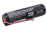 Batteries N Accessories BNA-WB-L4278 GPS Battery - Li-Ion, 3.7V, 3000 mAh, Ultra High Capacity Battery - Replacement for TomTom 6027A0050901 Battery