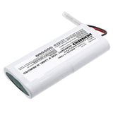 Batteries N Accessories BNA-WB-C18772 Emergency Lighting Battery - Ni-CD, 7.2V, 800mAh, Ultra High Capacity - Replacement for Big Beam 118-0017 Battery